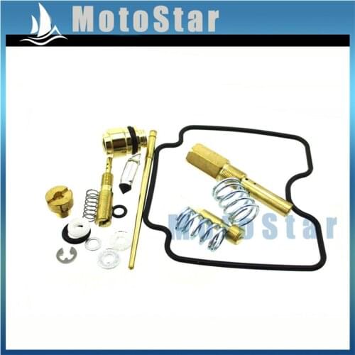 Carburetor Rebuild Repair Kit For Z250 LTZ250 ATV Quadsport 2004-2009