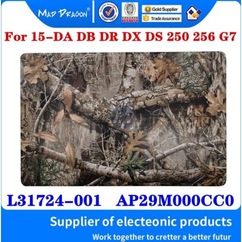 L31724-001 AP29M000CC0 For HP 15-DA 15-DB 15G-DR 15T-DX 15G-DS 250 256 G7 TNP-C135 TNP-C136 Laptop LCD Top Back Cover A Shell