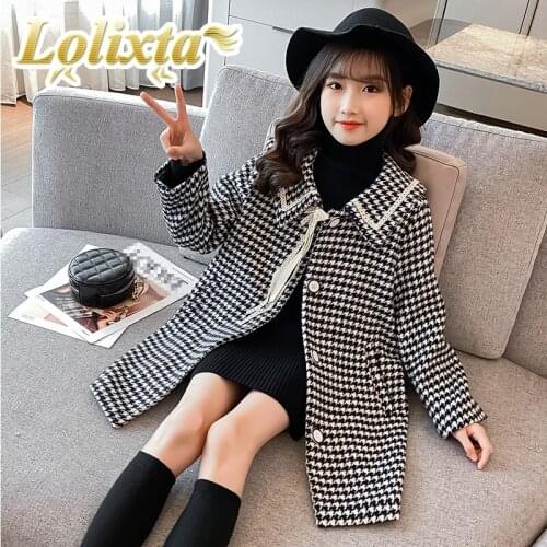 Lolixta Autumn Coats For Girls
