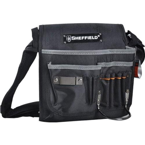 Electrician special maintenance Waist Bag Canvas small multifunctional household tool bag kit