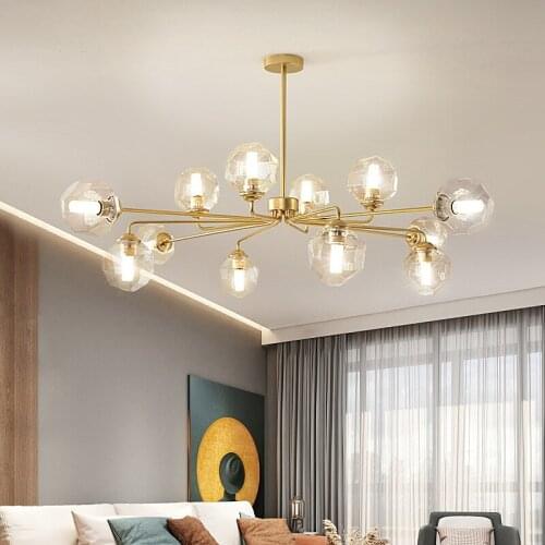 Nordic led stone pendant light monkey lamp pendant lamp kitchen dining bar kitchen fixtures dining room light