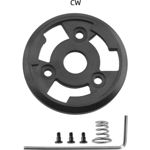Propeller Bases for DJI FPV Combo Drone Mounting Plate Base CW CCW Motor Mount Blade Holder Spare Parts Kits With Tool