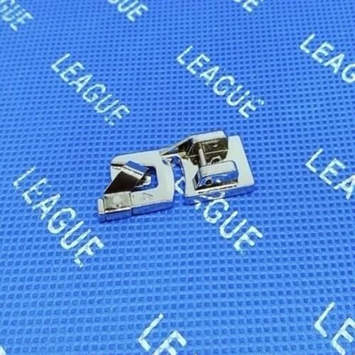 Domestic sewing machine parts presser foot 7307-4 HEMMER FOOT 4mm HEMMER FOOT for brother singer juki