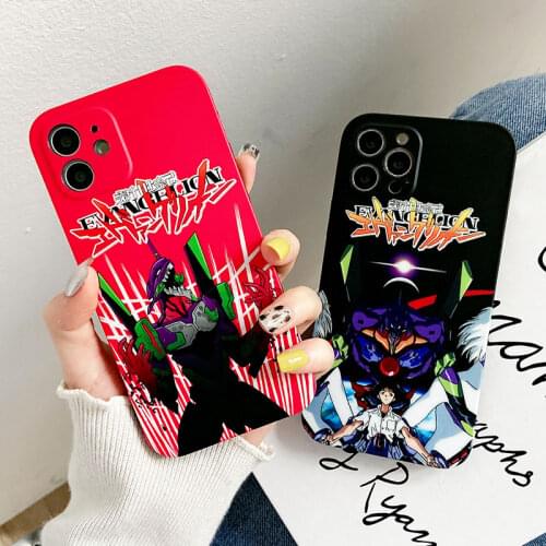 Luxury Anti Falling Cartoon Phone Case For IPhone 11 12 Pro Max XS X XR 7 8 Plus Shockproof Creative Soft Cases Original Cover