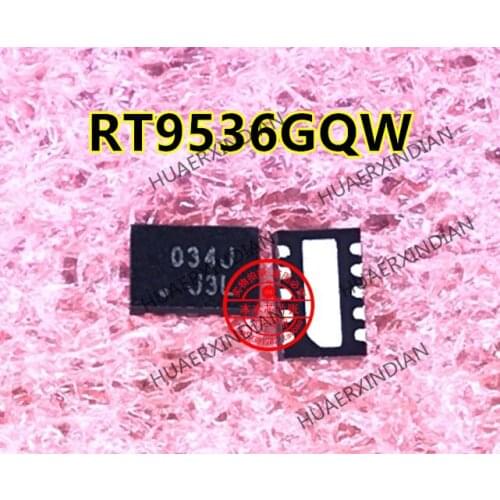 RT9536GQW RT9536 QFN