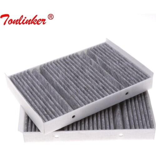 Cabin Filter A2228300318 2 Pcs For Mercedes S-CLASS W222 V222 X222 S300 S350/A217 C217 S400 S450 S500 S560 S600 S63 S65 Model