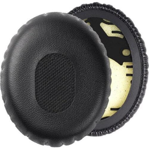 Replacement Foam Cushions Ear Cover Ear pad For Bose QC3 OE1 ON-EAR Headphones fit perfectly Memory Foam durable 23 AugT6