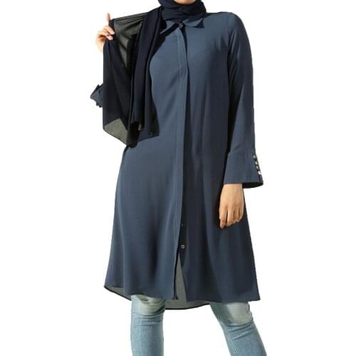 Wide Cuff Tunic