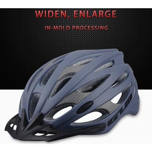 GUB DD Super Large Integrally-Molded Cycling Helmet 28 Holes Air Safety Durable Riding Bicycle Mountain Bike Cycling Helmet part
