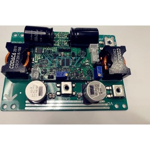 High voltage 140V DC-DC step-down power module Constant voltage and constant current High Power 3V-56V/13A-40A