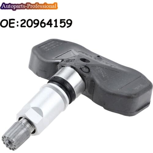 High Quality TPMS Tire Pressure Sensor 315MHZ For 2012-2016 Cadillac ATS CTS Chevrolet Camaro 20964159 Car Auto accessorie