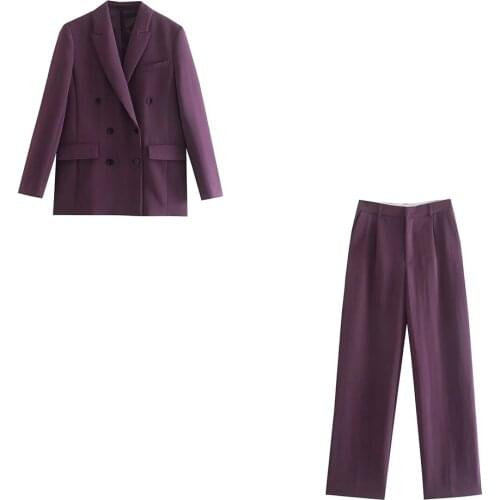 Женские элегантные брючные костюмы Xikom China At AliExpress