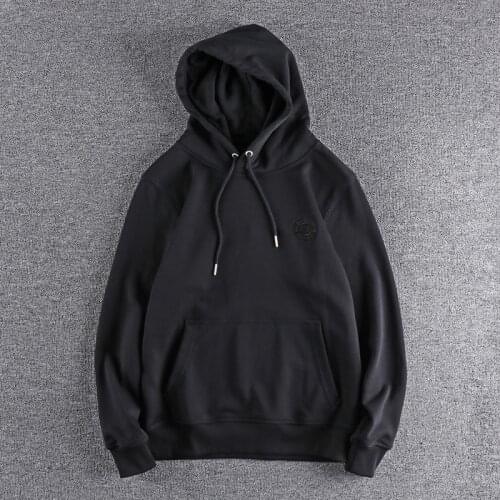 YURUNXIANG Men's Hoodies