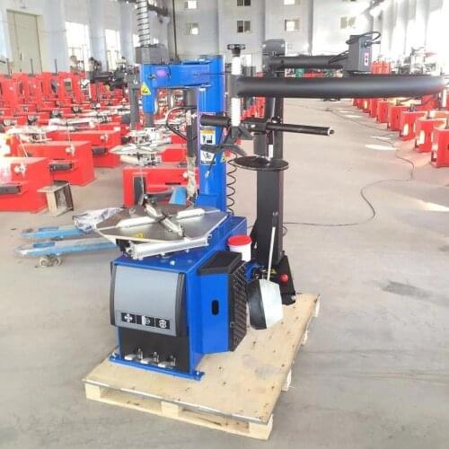 Factory Tire Changer Machine For Sale Cheap Tyre Changers Assembly Tools CN
