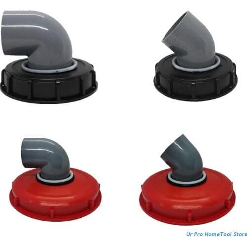 IBC Tote Lid Cover IBC Ton Barrel Protective Cover IBC Water Tank 1 Pc M17E