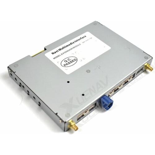 2din for Toyota land cruiser Lc200 2016-2019 Android System Car Stereo Decoding Box Car Video Interface Decoding tool for toyota