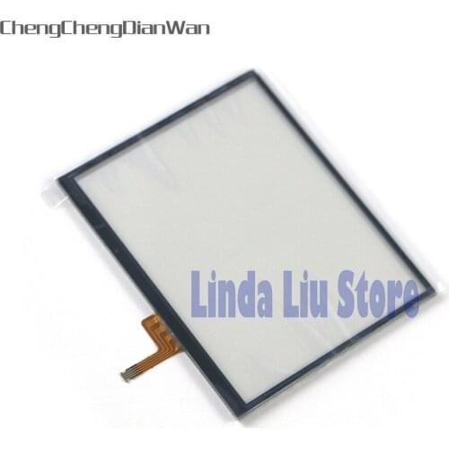 ChengChengDianWan 5pcs New Replacement For 3DS Touch Touch screen Digitizer Repair Part For 3DS