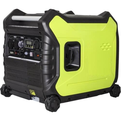2kw 220V silent Inverter gasoline generator