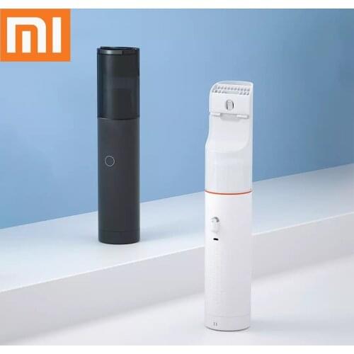 Xiaomi Roidmi NANO Wireless Handheld Vacuum Cleaner Mi Portable Mini Car Autos Home Cordless Carpet Sofa Dust Cleaner Home
