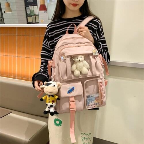 Kingsons School Backpacks For Girls