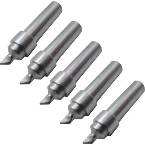 ETKN-Mini Soldering Tip Mini Knife Fit WELLER WES51 WES50 WESD51 WE1010NA WE1010EU PES51 PES50 LR21 LR20 Pencil Iron Handle Bit
