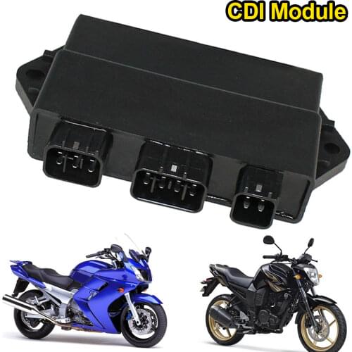 CDI Module Fits For YAMAHA ATV RAPTOR 660 YFM660 2002-2003 New 5LP-85540-20-00 Car Styling