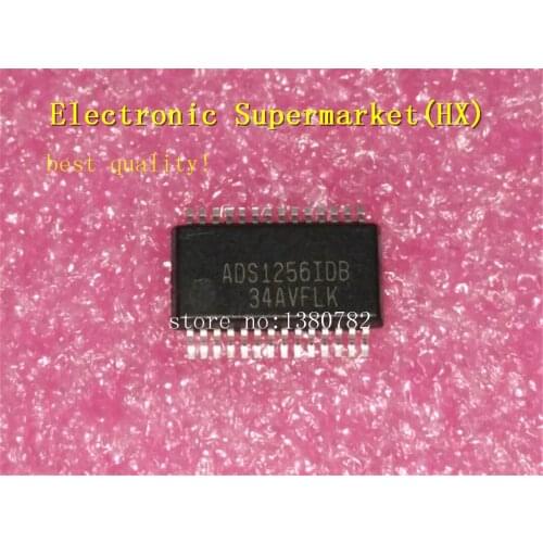 100% New original 2pcs/lots ADS1256IDB ADS1256 SOP IC In stock