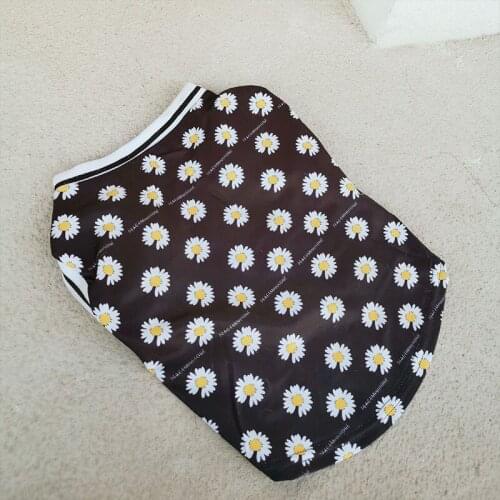 Dog Clothes for Small Dogs French Bulldog Vest Summer Vest for Yorkie Pet Clothing for Chihuahua Cool Puppy Outfit Pug Costume