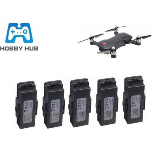 Original 7.6V 1500mAh Drone battery for MJX bugs 7 B7 4K drone 7.6 V 1500 mAh Battery Accessories 1/2/3/5/10Pcs