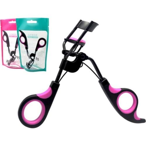 By DHL 500pcs Beauty Tools makeup Lash Curler Eyelash Delicate Lady Women Lash Curler Nature Curl Style Cute Eyelash
