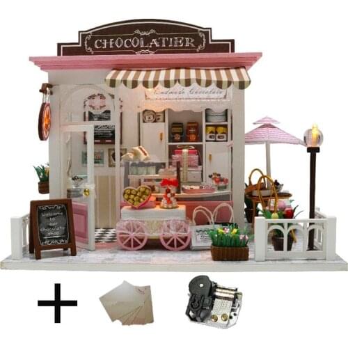 SYANKWOK Doll Houses