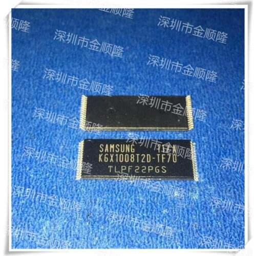 5pieces K6X1008T2D-TF70