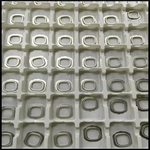 50PCS/LOT New Rear Back Camera Lens Cover for Samsung Galaxy J7 (2016) J710 / J5 (2016) J510 Frame Holder High Quality