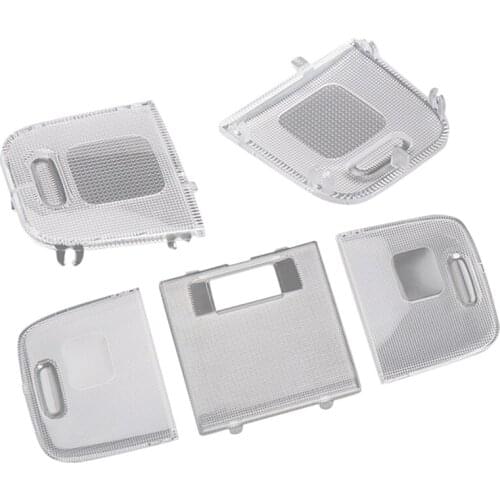 81265-B0606 81265-A0606 Car Front Rear Dome Light Lens Shell Reading Lights Cover For Toyota Camry 2006-2011