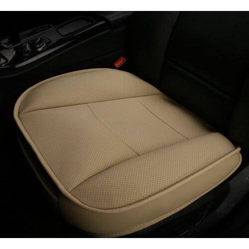 New Car Seat Cushions Car pad Car Styling Car Seat Cover accessories Auto Front seat cushion cover Car mat