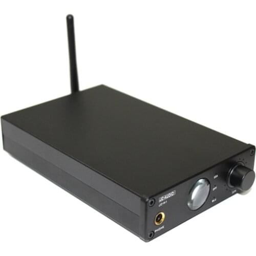 CSR8675 Bluetooth 5.0 HiFi DAC ES9018 12AU7 Vacuum Tube Audio Decoder + Headphone Preamplifier