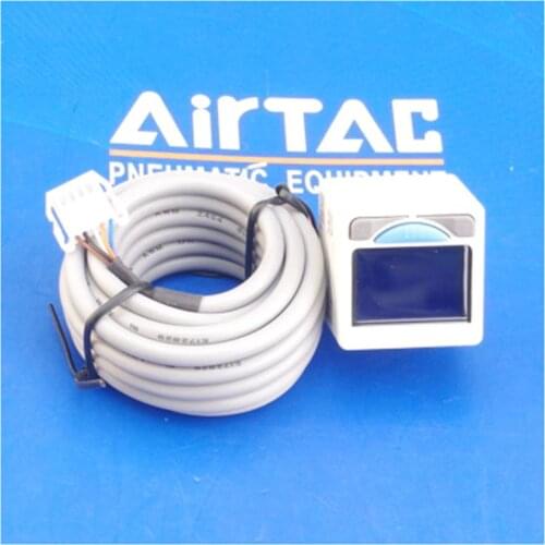 AIRTAC Digital display pressure switch DPSN1-01020 vacuum negative pressure meter DPSN1-10020 pressure sensor