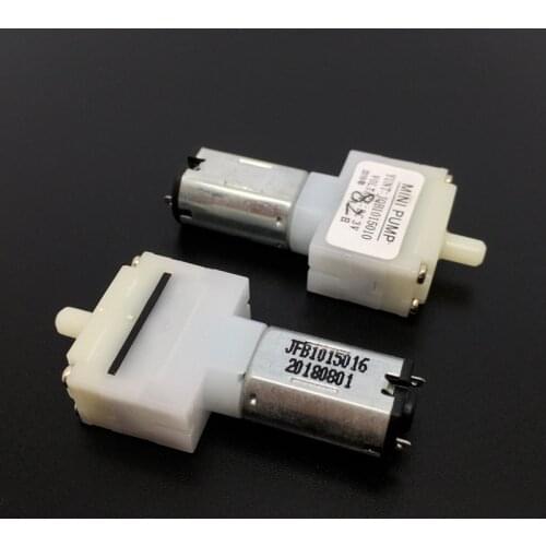 DC 3V Miniature M20 Air Pump 0.9W 330mA Micro Mini Electric Booster Pump Diaphragm Pump for Sphygmomanometer Medical Equipment