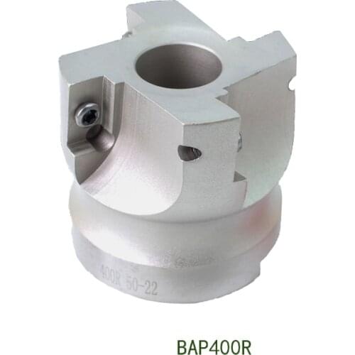 1pc BAP400R BAP300R EMR5R EMRW6R KM12 RAP300R 40 50 22 4T 5T 6T Milling holder For Milling cutter Machine