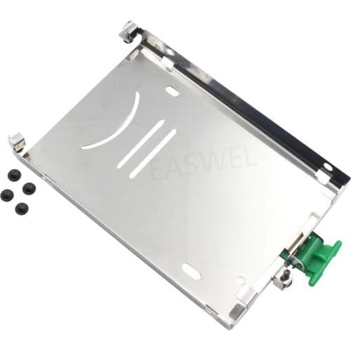 For HP ZBOOK 15 ZBOOK 17 G1 HDD Hard Drive/Disk Caddy Bracket with Screws