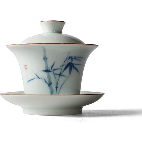 Cups With Lid For Pu-erh DUONI China