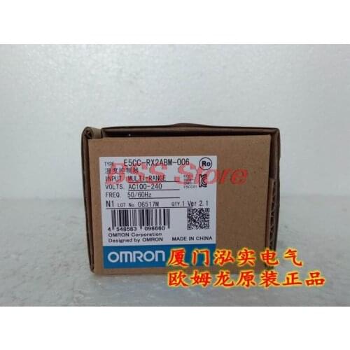 E5CC-RX2ABM-006 Genuine Original
