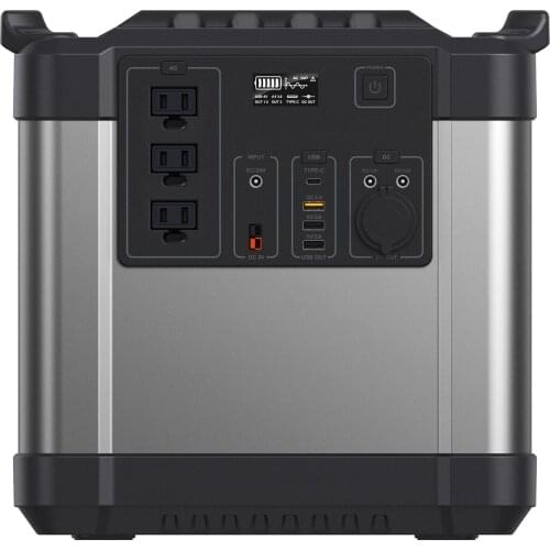 Power Station Battery Power Station 230v Solar System Generators For Travel Camping Emergency