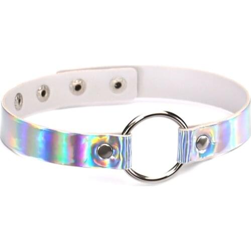 FNQUFUJ Holographic Chokers China