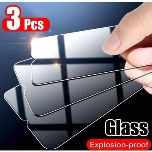 FUKABO Screen Protectors For Xiaomi Mi Note 3