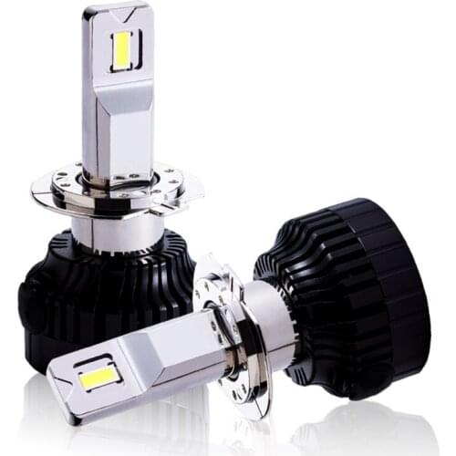 H7 H11 H1 H4 LED Headlight Bulbs, 12000 Lumens CGY 100W High Power 600% Brighter LED Headlight Conversion Kit, 6000K Cool White