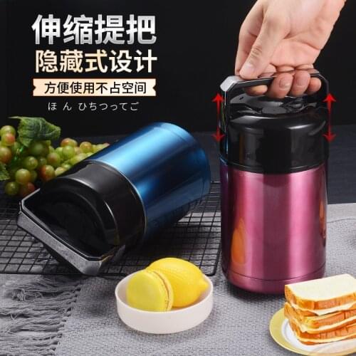 HUANXIPO Camping Thermoses