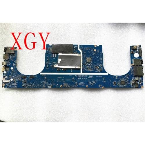 Laptop Motherboard LA-C361P FOR Dell FOR XPS 5510 Motherboard WWKNF 0WWKNF SR2FN E3-1505M v5 100% working well