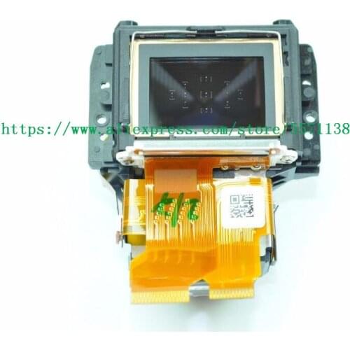 95%New viewfinder For nikon D3200 View Finder With Light Sensor Focusing Screen camera Repair Part
