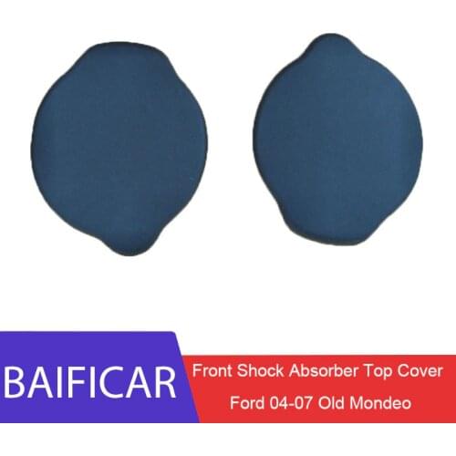 Baificar Brand New High Quality 1PCS Front Shock Absorber Top Rubber Cover Upper Cover For 2004-2007 Ford Mondeo